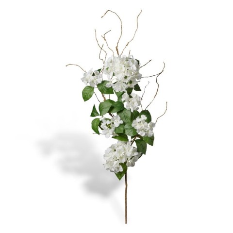 RAMO ORTENSIE CON RAMETTI CM125